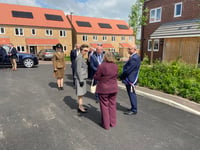 HRH Princess Anne visits the Forest of Dean - as it happened