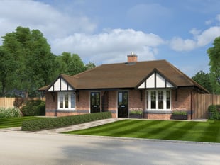 Bungalows offered at below average prices