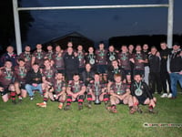 Silverware for Bream and Broadwell over the weekend