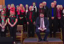 Choir is crossing the Channel for ‘musique’ celebration