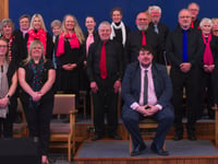 Choir is crossing the Channel for ‘musique’ celebration
