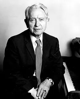 Lydney composer Herbert Howells