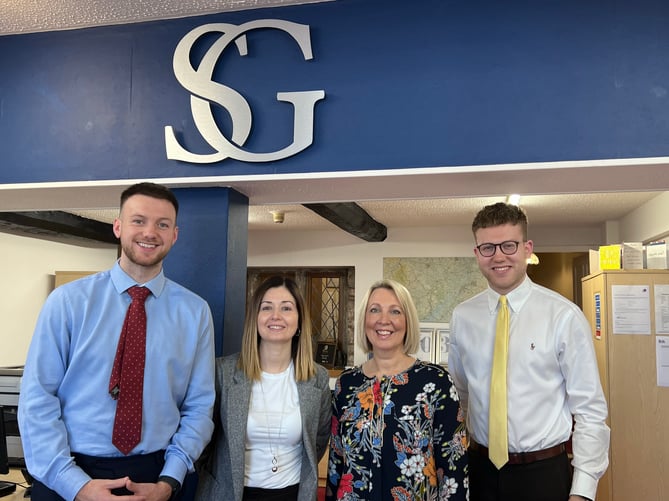 Coleford's Steve Gooch to promote town's 'Walkers are