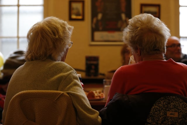 More than a third of suspected dementia cases in the Forest of Dean lack a formal diagnosis
