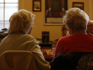 More than a third of suspected dementia cases in the Forest of Dean lack a formal diagnosis
