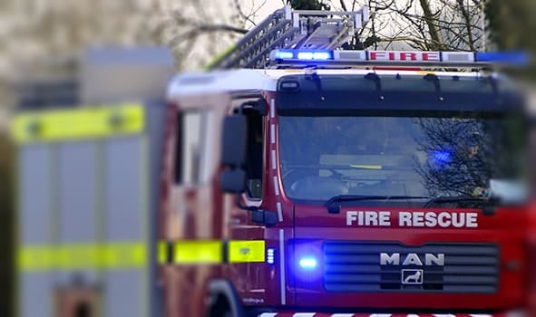 Residents asked for their say on GFRS proposed changes 