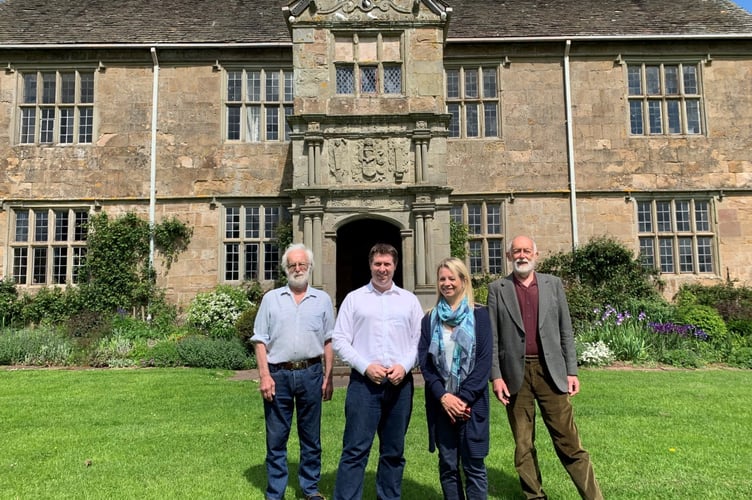 Local councillors support Wales Tourism Week