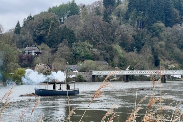 It’s full steam ahead!