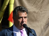 Forest councillor Ian Whitburn cleared on charges of rape