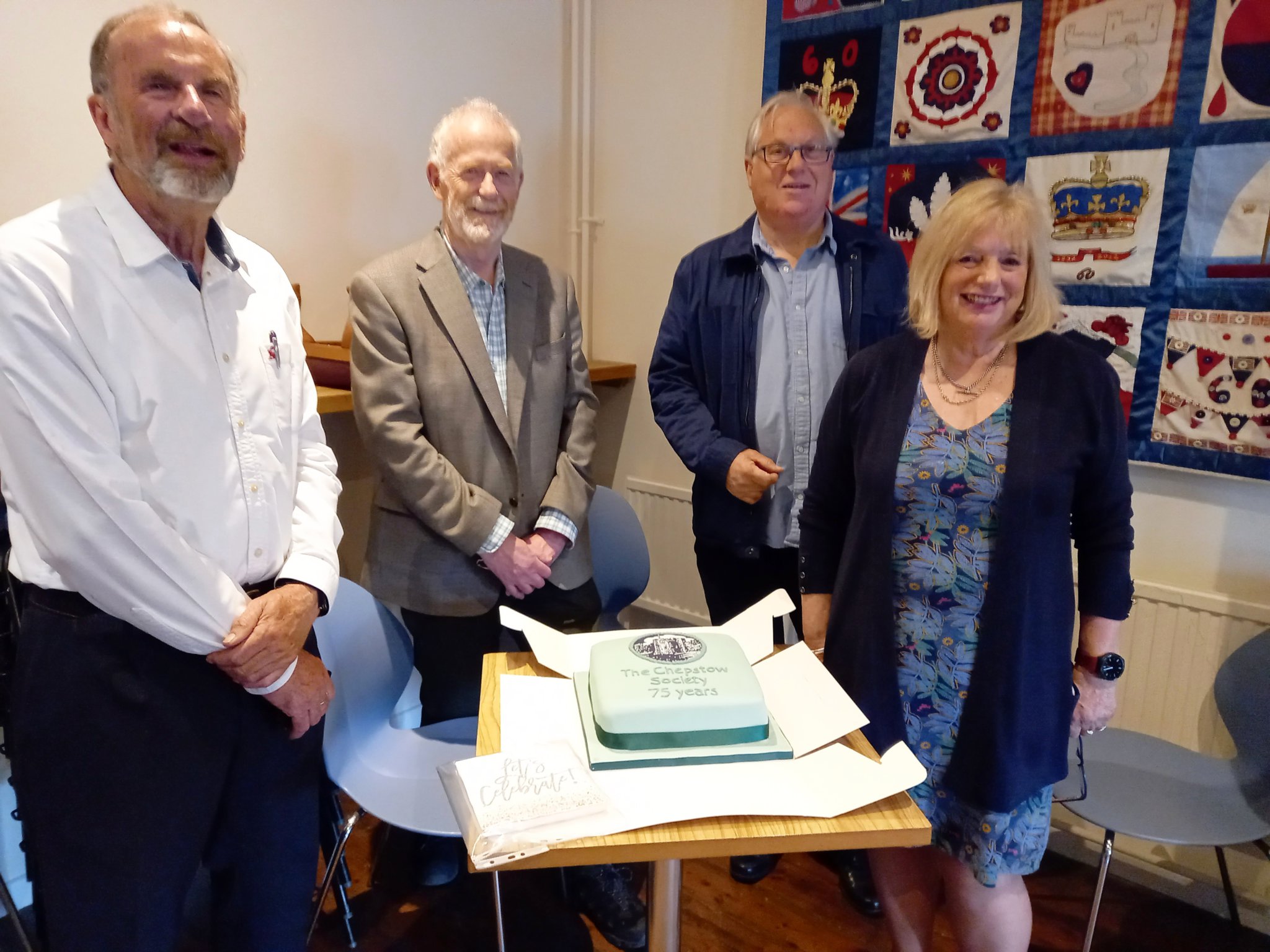 River tales kick off history festival