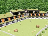Wyeside hotel applies to build 26 more rooms