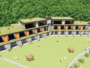 Wyeside hotel applies to build 26 more rooms