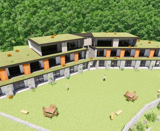 Wyeside hotel applies to build 26 more rooms