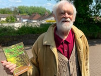 Forest author publishes tales 60 years in the making