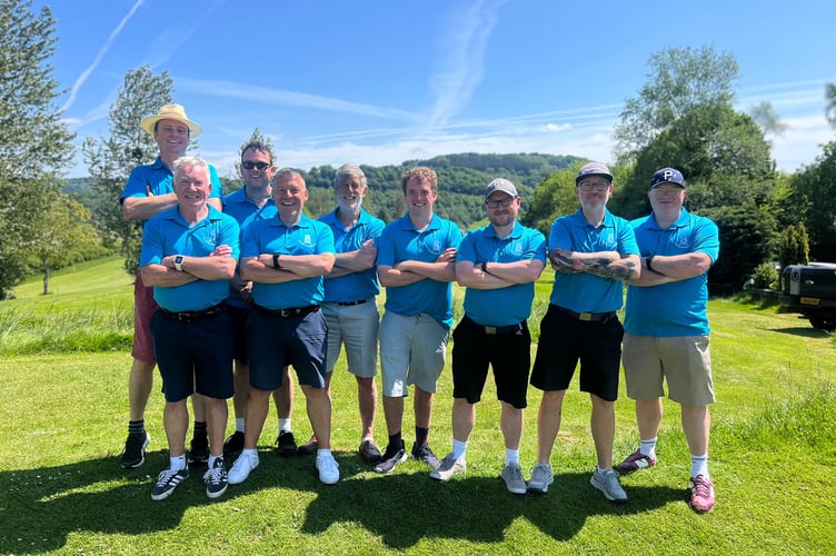 Golfers’ Summer Solstice challenge