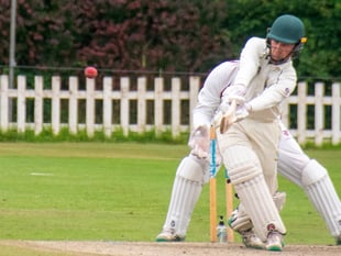Huge partnership in Huntley win