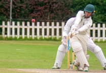 Huge partnership in Huntley win