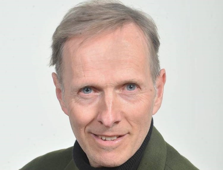 New Leader of Forest of Dean District Council Mark Topping