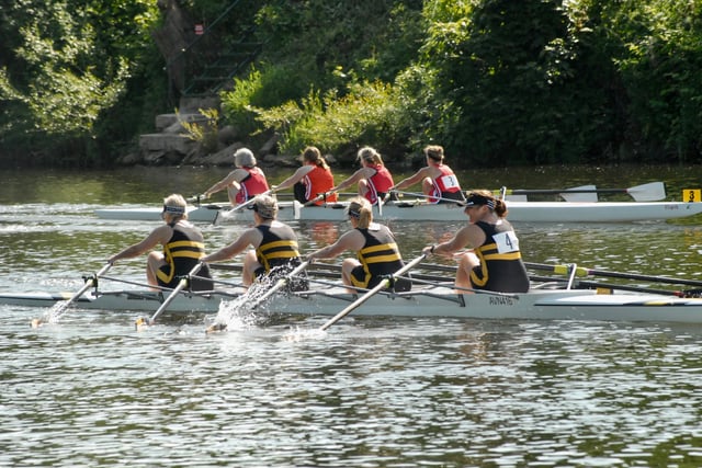 Regatta makes a splash!