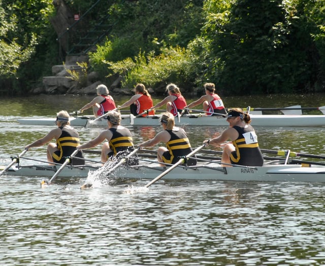 Regatta makes a splash!