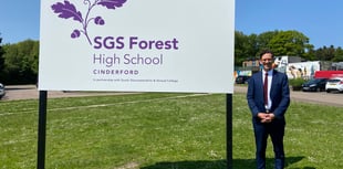 Forest High School is making progress but still in Special Measures