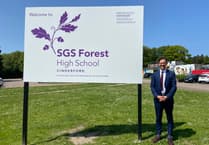 Forest High School making progress but work needed to come out of Special Measures