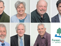 Forest Council's new all-Green cabinet announced