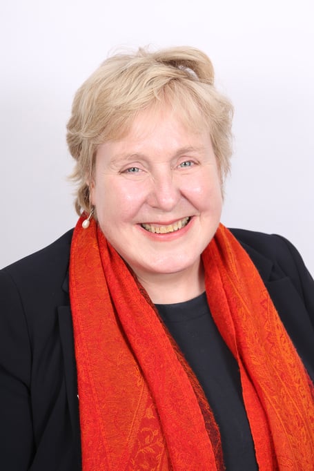 Cllr Mary Ann Brocklesby