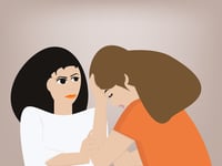 More mental health support