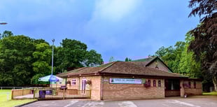 Fun, food and football at Viney Hill in aid of Great Oaks