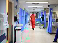 Gloucestershire Health and Care NHS Trust staff took more sick days in December than a year before – as absences across England spike