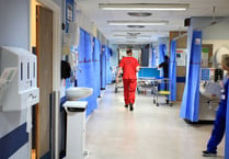 Gloucestershire Health and Care NHS Trust staff took more sick days in December than a year before – as absences across England spike