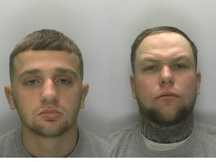 Two involved in theft of motorbikes from Forest garage avoid jail
