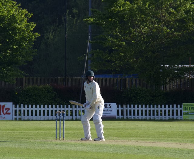Two big innings give Westbury win at Chipping Campden