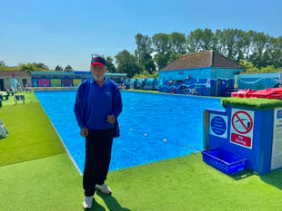 Lydney’s Bathurst Pool prepares to reopen to public 