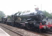 Treat for Forest and Monmouthshire steam fans