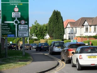 Monmouthshire Council and Government 'to tackle' Chepstow's traffic