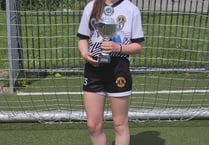 Redbrook's Elsie gets a big kick out of success in Holland tournament