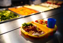 Record number of pupils eligible to receive free school meals in Gloucestershire
