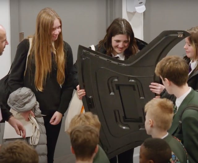 Youngsters to meet potential future employers at Inspiring the Forest