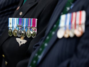 Armed Forces Week: More than 1,000 disabled veterans living in the Forest of Dean