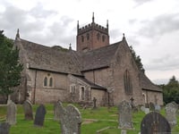 Fundraising craft fayre at St Briavels Church