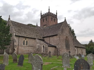 Fundraising craft fayre at St Briavels Church
