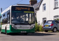 Monmouthshire bus service to Bristol being considered