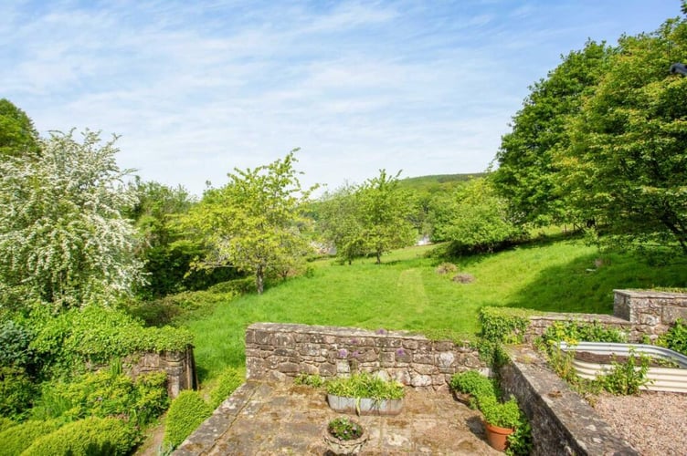 st briavels cottage