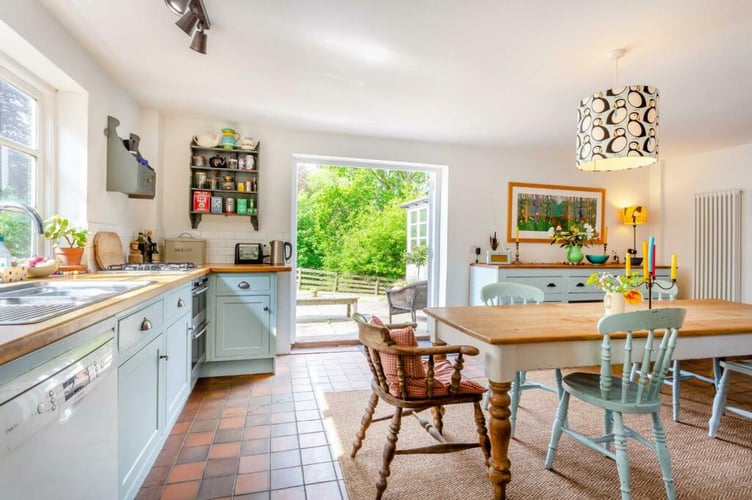 st briavels cottage