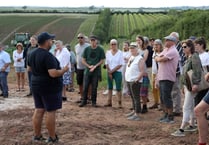 Wye action groups hear about regenerative farming