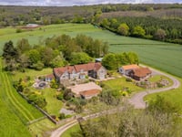Character farm for sale comes with "outstanding" River Severn views
