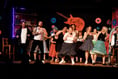 Forest Musical Society rock Lydney Town Hall