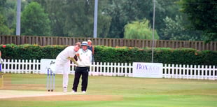 Three for Stone as Lydney rock league leaders